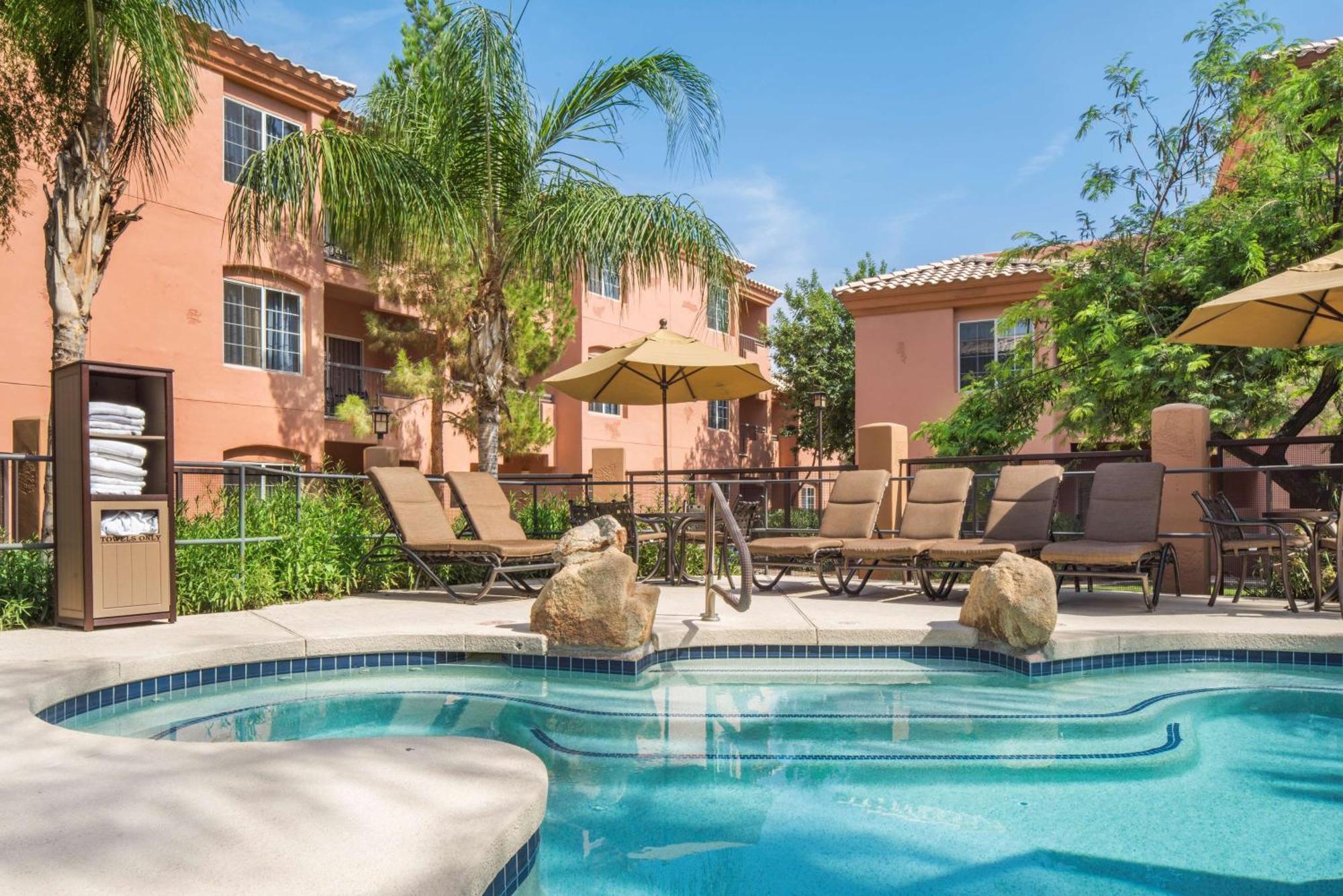 Hilton Vacation Club Scottsdale Villa Mirage Exterior photo